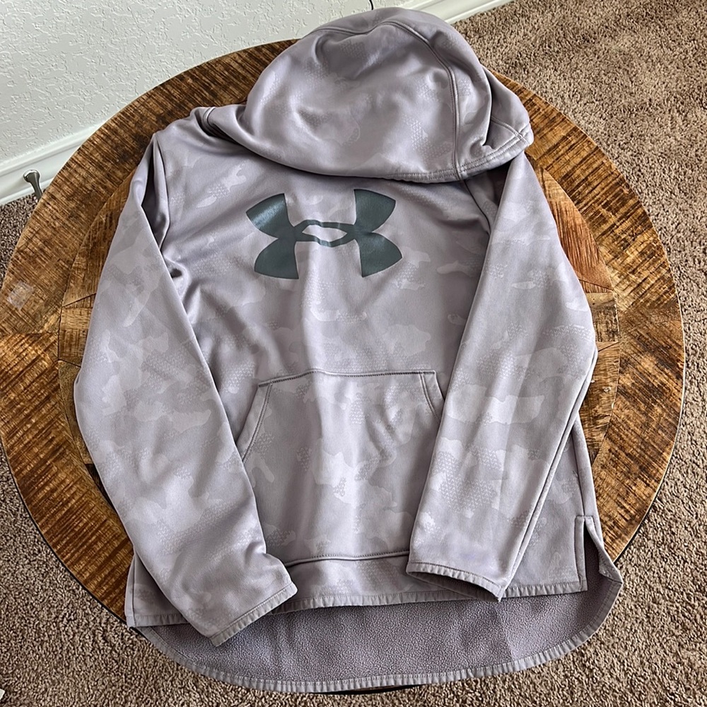 Under Armour Hoodie Large